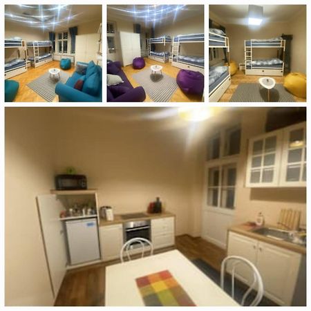 Fg Boutique Hostel Σαράγεβο Εξωτερικό φωτογραφία