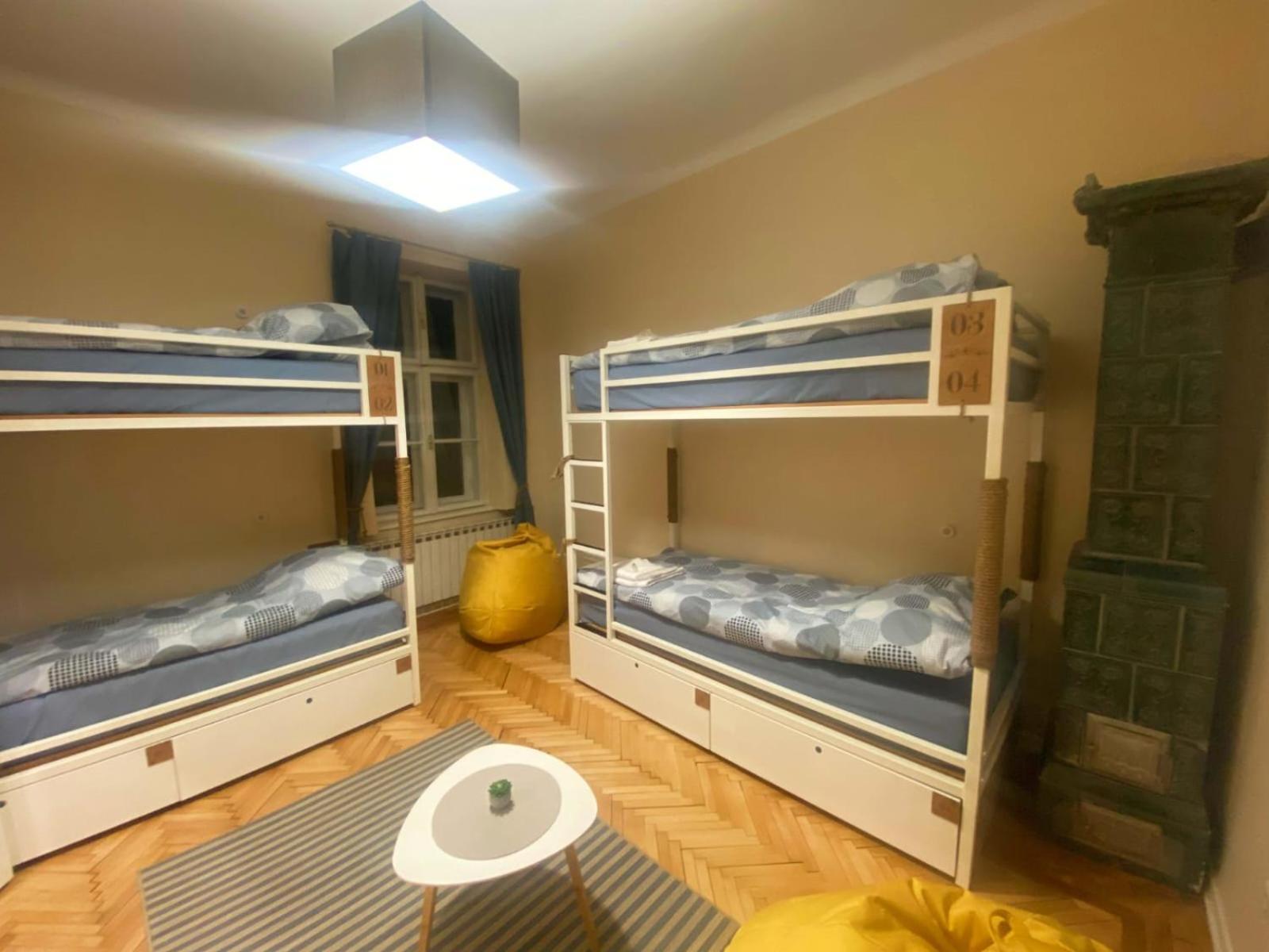 Fg Boutique Hostel Σαράγεβο Εξωτερικό φωτογραφία