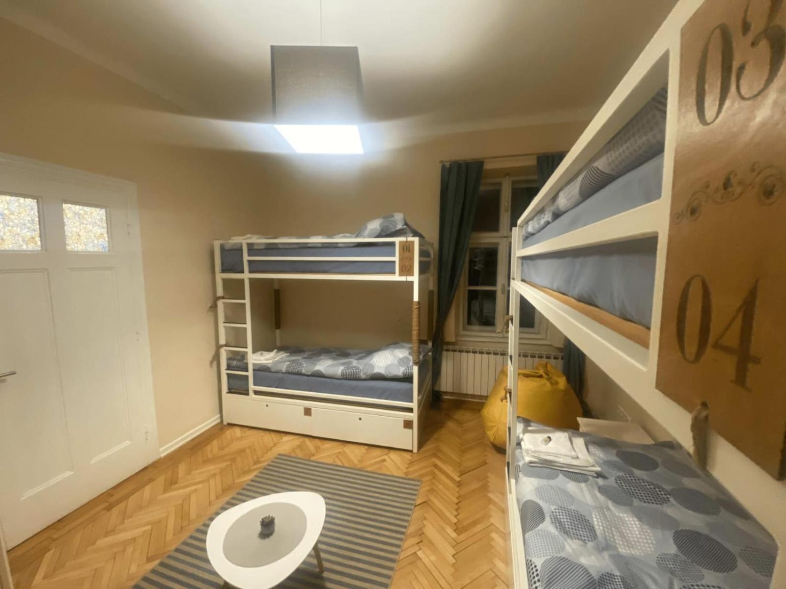 Fg Boutique Hostel Σαράγεβο Εξωτερικό φωτογραφία
