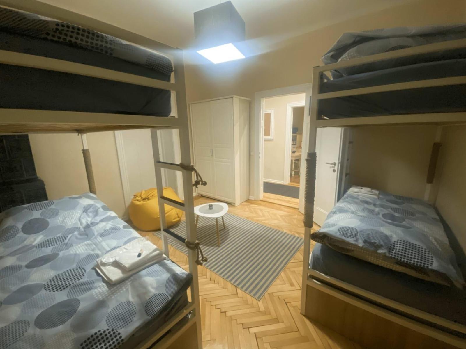Fg Boutique Hostel Σαράγεβο Εξωτερικό φωτογραφία