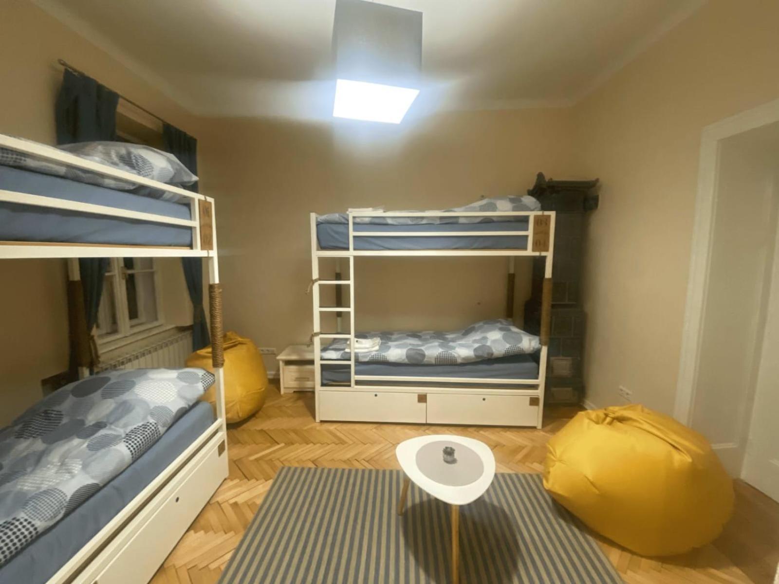 Fg Boutique Hostel Σαράγεβο Εξωτερικό φωτογραφία