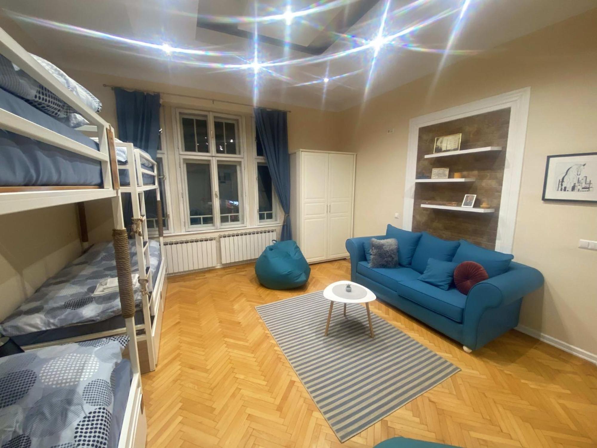 Fg Boutique Hostel Σαράγεβο Εξωτερικό φωτογραφία